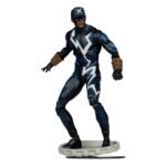 Figurka DC Multiverse Static Shock 18 cm Gold Label