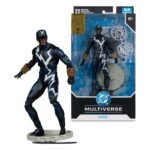 Figurka DC Multiverse Static Shock 18 cm Gold Label