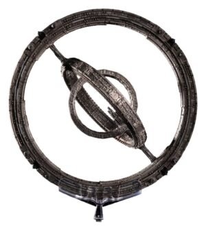 Model statku kosmicznego The Invictus 20 cm