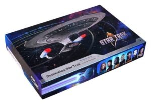 Zestaw Star Trek: The Next Generation Destination