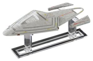 Model U.S.S. Voyager NCC-74656-J 10 cm