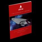 Model U.S.S. Voyager NCC-74656-J 10 cm