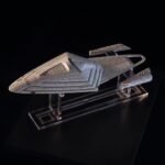 Model U.S.S. Voyager NCC-74656-J 10 cm