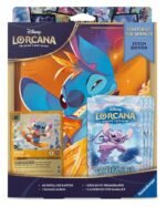 x_rave11090028_c Zestaw Disney Lorcana TCG Starter Set Stitch Edition (RAVE11090028)