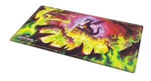 Mata Disney Lorcana TCG Dragon Fire