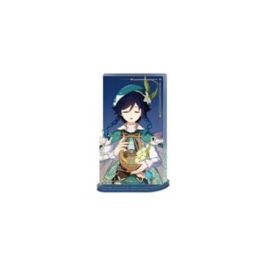 Figurka Genshin Impact Venti 11 cm z brokatem