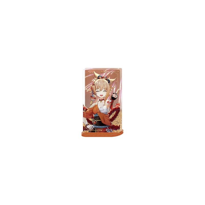 Figurka Yoimiya Genshin Impact 11 cm z brokatem