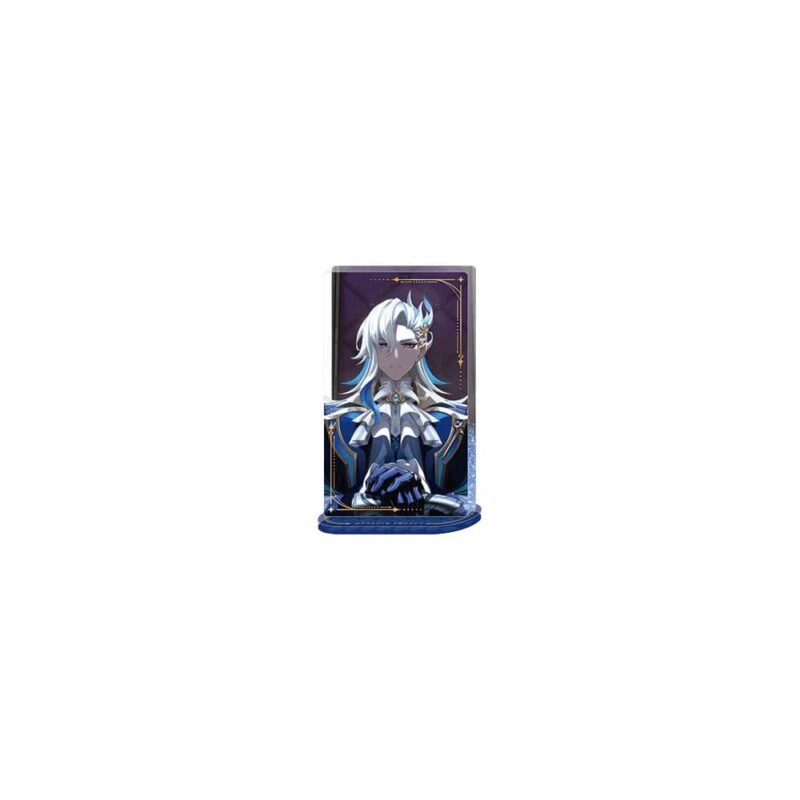 Figurka Genshin Impact Neuvillette 11 cm z brokatem