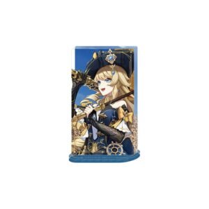 Figurka Genshin Impact Wriothesley 11 cm z brokatem
