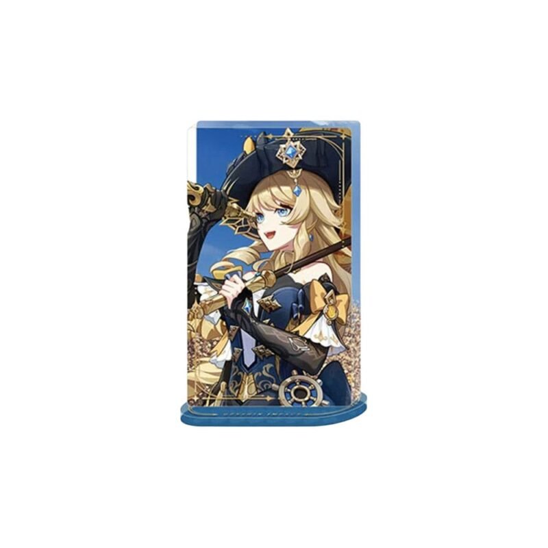 Figurka Genshin Impact Wriothesley 11 cm z brokatem