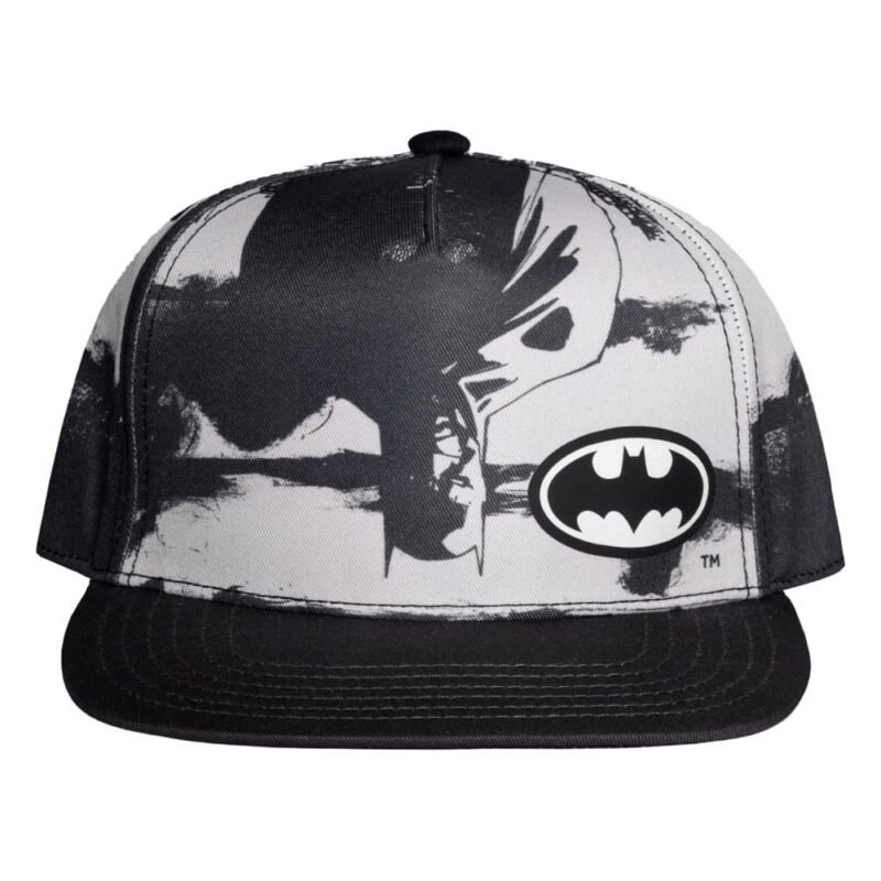 Figurka Batman z odwróconym logo