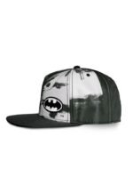 Figurka Batman z odwróconym logo