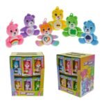 Figurki Care Bears 7 cm Zestaw (6)