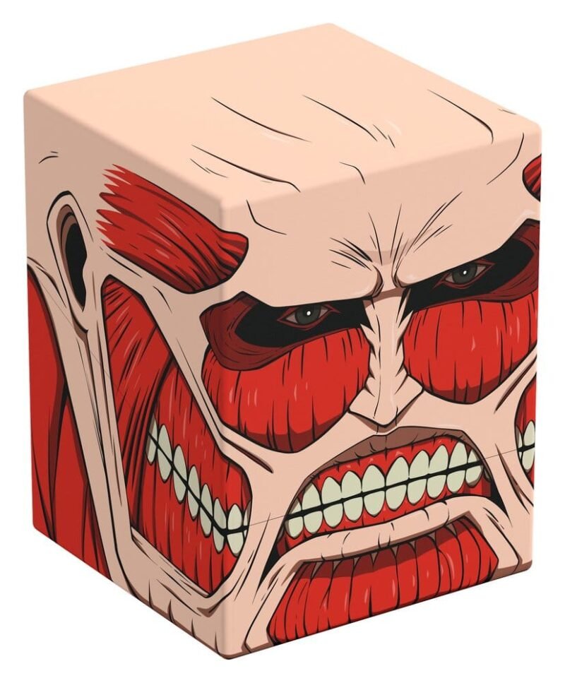 Figurka Squaroes Colossal Titan Attack on Titan AOT006