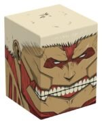 Figurka Squaroes Attack on Titan Armored Titan