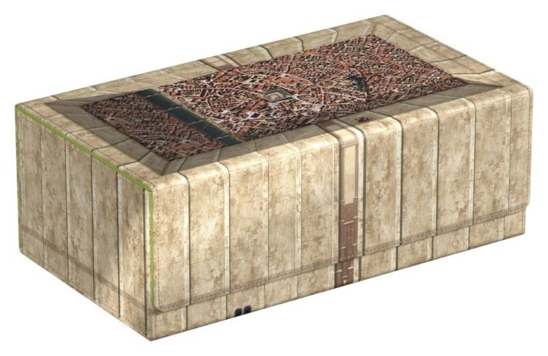 Figurka Squaroes - Attack on Titan - Dzielnica Shiganshina