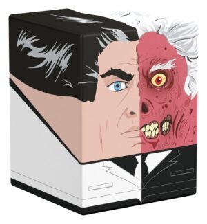 Figurka Squaroes Squaroe Batman: Gotham City - Two-Face