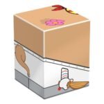 Squaroes Squaroe SpongeBob SquarePants™ SB020 - Pirate Sandy