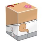 Squaroes Squaroe SpongeBob SquarePants™ SB020 - Pirate Sandy