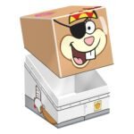 Squaroes Squaroe SpongeBob SquarePants™ SB020 - Pirate Sandy