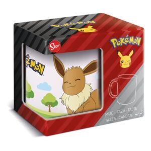Kubek Pokémon Eevee 325 ml
