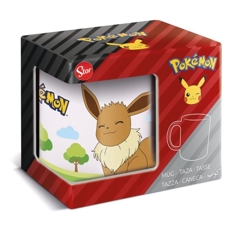 Kubek Pokémon Eevee 325 ml