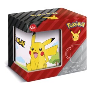 Kubek Pokémon Pikachu 325 ml