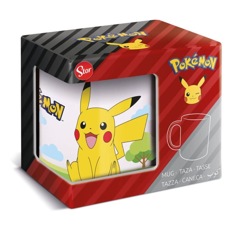 Kubek Pokémon Pikachu 325 ml
