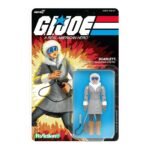 Figurka GI Joe ReAction+ Arctic Scarlett 10 cm