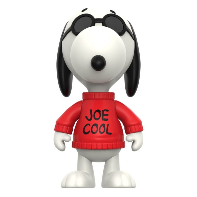 Figurka Peanuts ReAction Joe Cool 9 cm