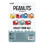 Figurka Peanuts ReAction Pigpen 9 cm