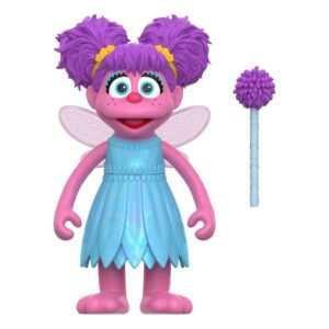 Figurka Sesame Street Abby Cadabby 10 cm