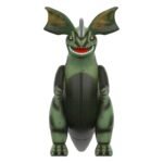 x_sup7-re-toho-07813 Figurka Toho ReAction Baragon 10 cm (Retro Tin)