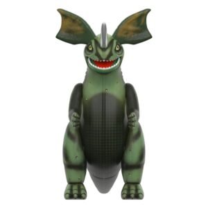 Figurka Toho ReAction Baragon 10 cm (Retro Tin)
