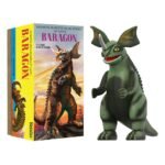 x_sup7-re-toho-07813_a Figurka Toho ReAction Baragon 10 cm (Retro Tin)