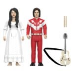 Figurka The White Stripes 10 cm 2-Pack Wave 02