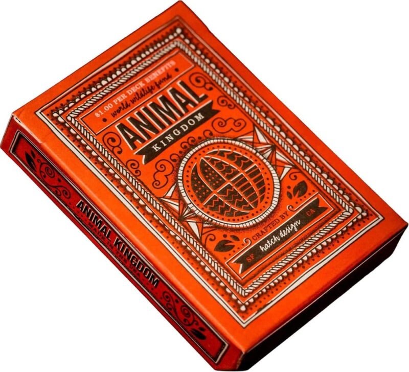 Karty Theory 11 Animal Kingdom