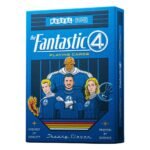 Karty Fantastic Four