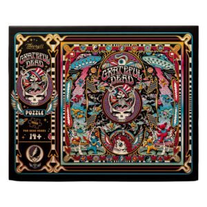 Puzzle Grateful Dead 1000 elementów