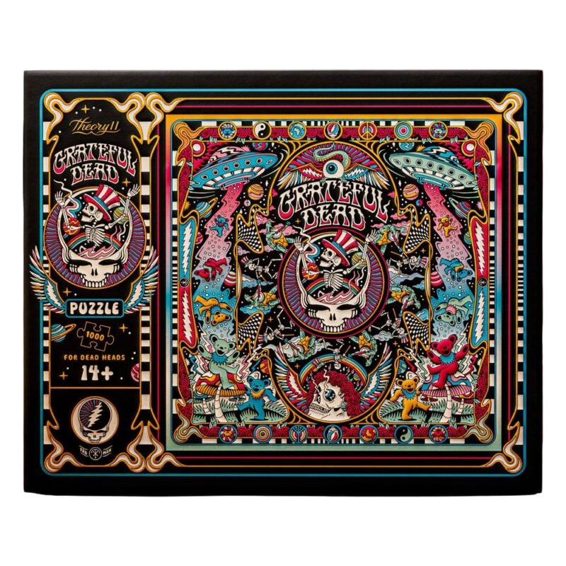 Puzzle Grateful Dead 1000 elementów