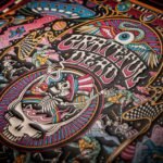 Puzzle Grateful Dead 1000 elementów