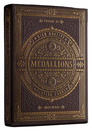 Karty Theory 11 Medallion