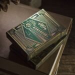 Karty Theory 11 Monarch Zielone