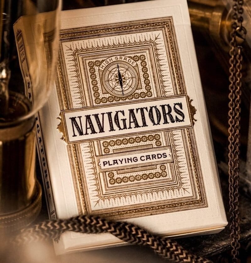 Karty Theory 11 Navigator