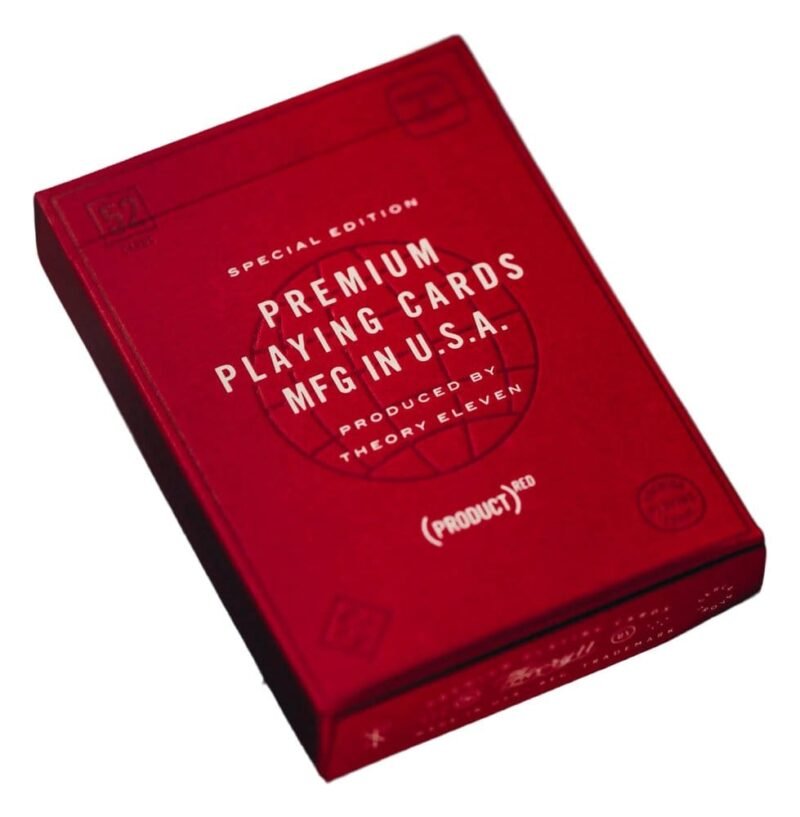 Karty Theory 11 (PRODUCT)RED