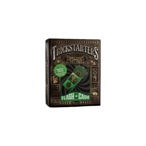 Zestaw Trickstarters by Zach King Magic Trick Box Flash Cash