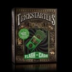 Zestaw Trickstarters by Zach King Magic Trick Box Flash Cash