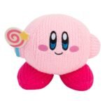 Maskotka Kirby z Różdżką Niewidzialności