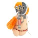 Maskotka Warhammer Fyreslayer