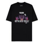 Koszulka Pokémon Mega Evolutions Mega Gengar L
